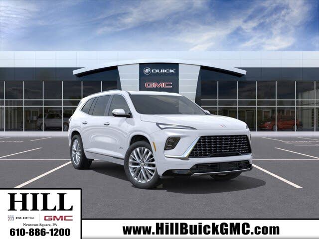 2026 Buick Enclave Avenir AWD