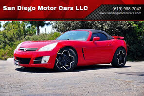 Saturn Sky Roadster