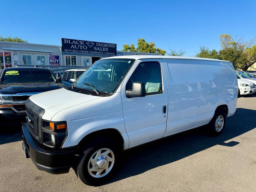 2011 Ford E-Series E-150 Cargo Van
