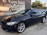 BMW 4 Series 428i xDrive Coupe AWD