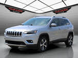 Jeep Cherokee Limited FWD