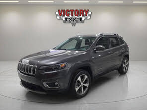 Jeep Cherokee Limited 4WD