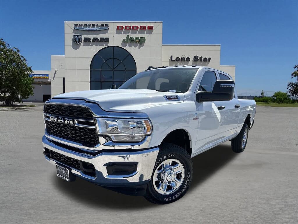 2024 RAM 2500 Tradesman Crew Cab 4WD