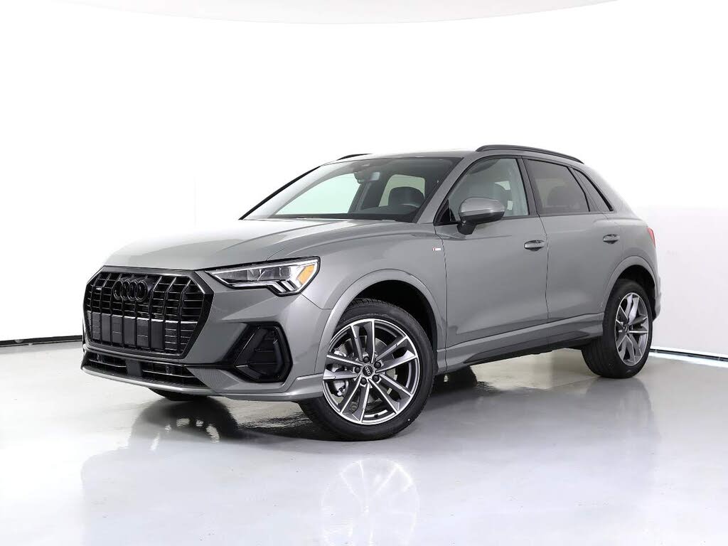 2025 Audi Q3 quattro Premium S Line 45 TFSI