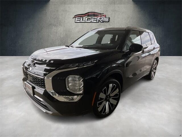 2025 Mitsubishi Outlander SEL FWD