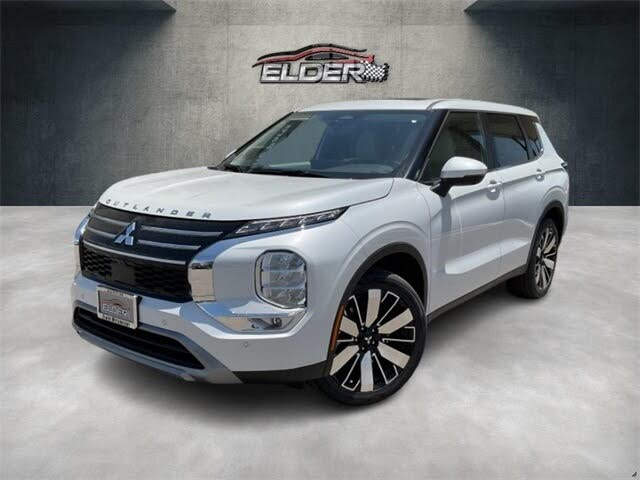 2025 Mitsubishi Outlander SE FWD