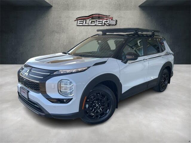 2025 Mitsubishi Outlander Trail Edition S-AWC