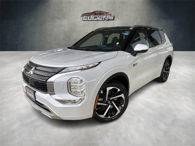 2025 Mitsubishi Outlander Hybrid Plug-in SEL S-AWC