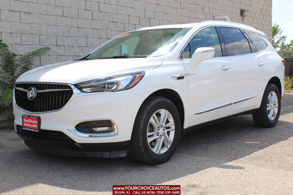 2018 Buick Enclave Essence AWD