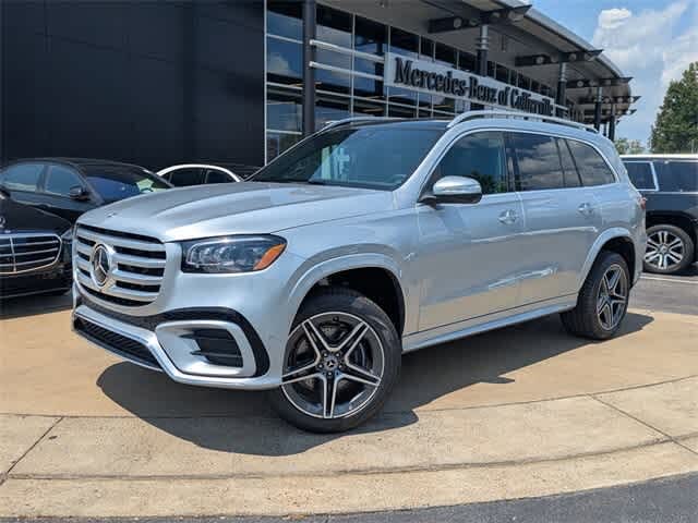 2025 Mercedes-Benz GLS 450 4MATIC