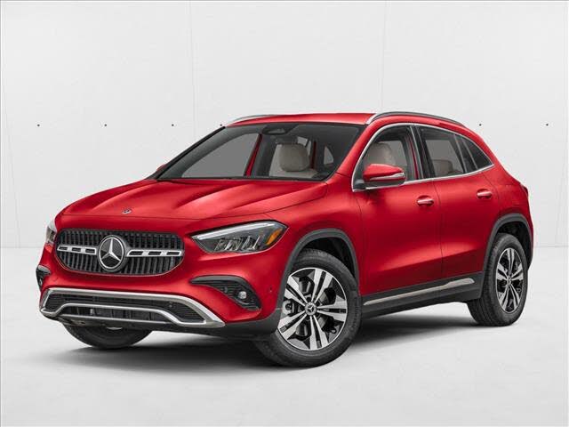 2026 Mercedes-Benz GLA 250 4MATIC