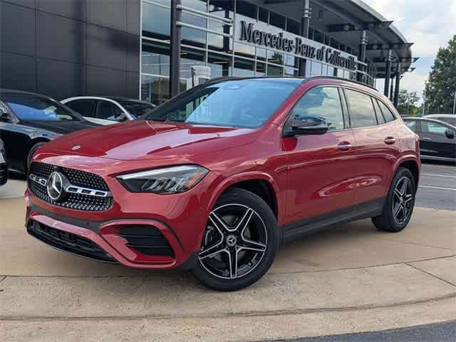 2026 Mercedes-Benz GLA 250 FWD