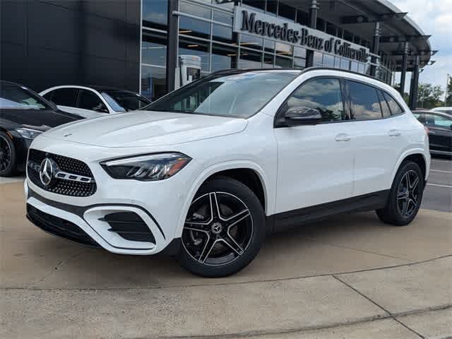 2026 Mercedes-Benz GLA 250 FWD