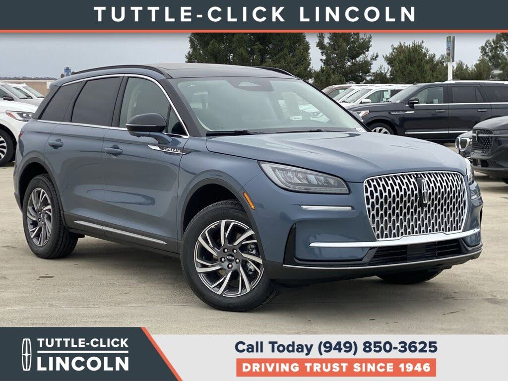 2025 Lincoln Corsair Premiere FWD