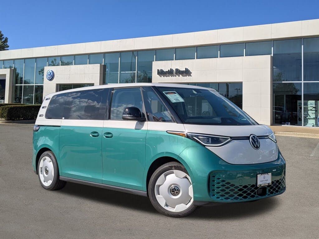 2025 Volkswagen ID.Buzz 1st Edition 4Motion