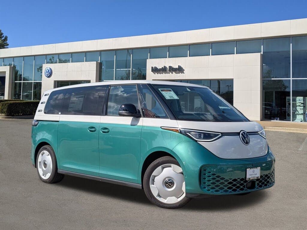 2025 Volkswagen ID.Buzz 1st Edition RWD