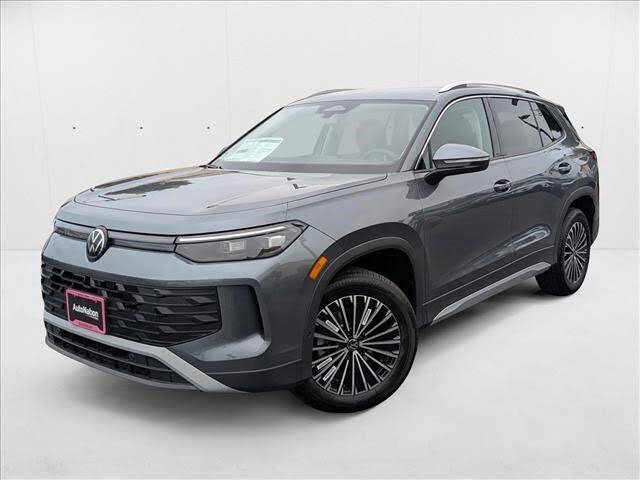 2025 Volkswagen Tiguan S FWD