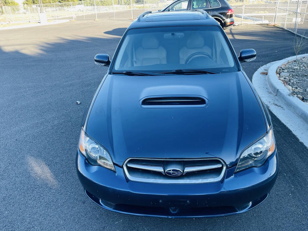 2005 Subaru Legacy 2.5 GT Limited Wagon AWD