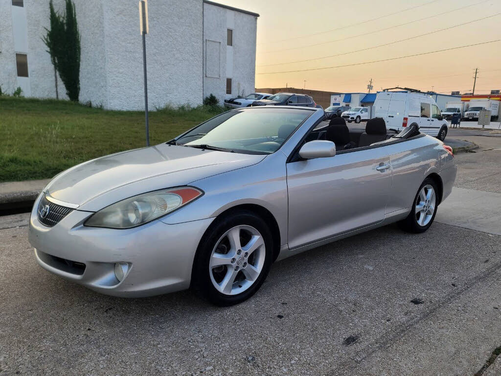 2006 Toyota Camry Solara SE V6