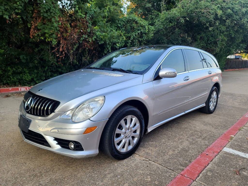 2009 Mercedes-Benz R-Class R 350 4MATIC