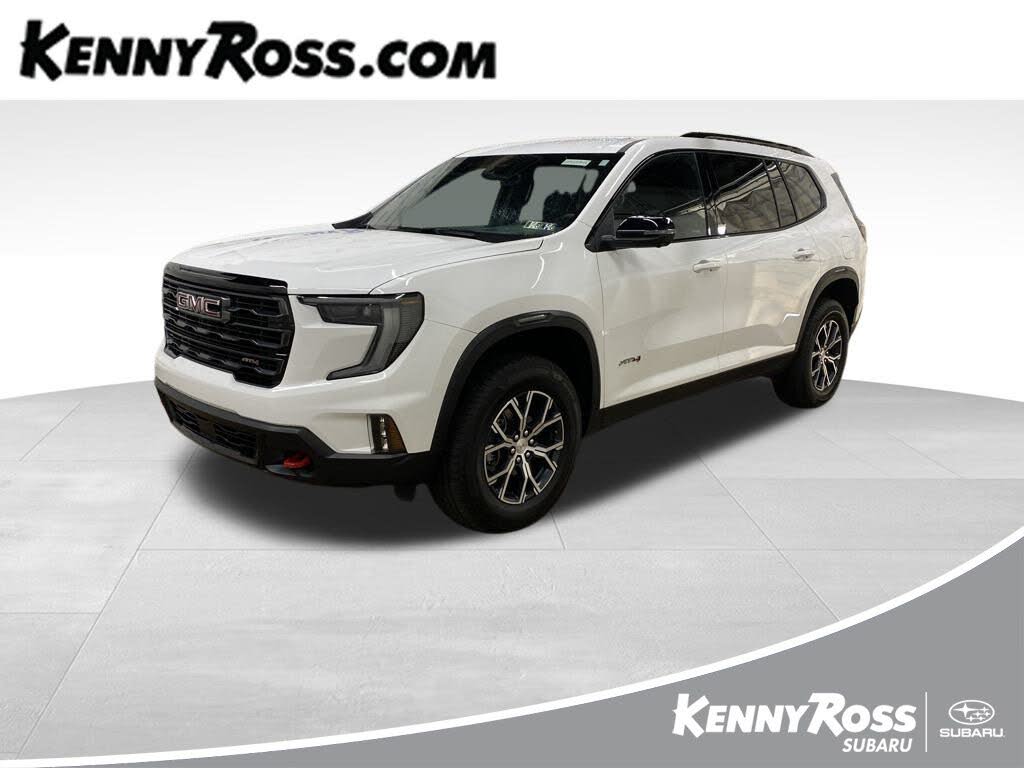 2024 GMC Acadia AT4 AWD