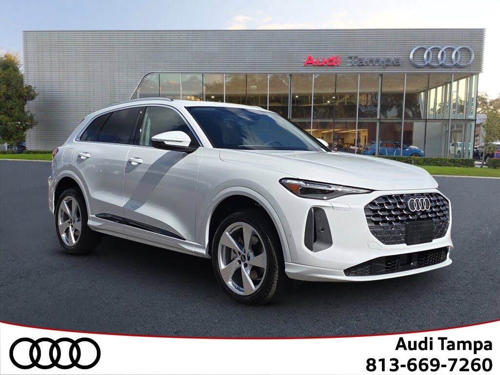 2025 Audi Q5 quattro Prestige 40 TFSI