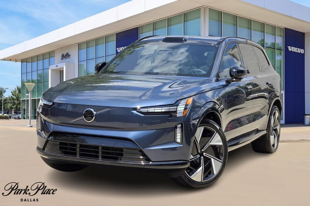 2025 Volvo EX90 Twin Ultra 7-Passenger eAWD