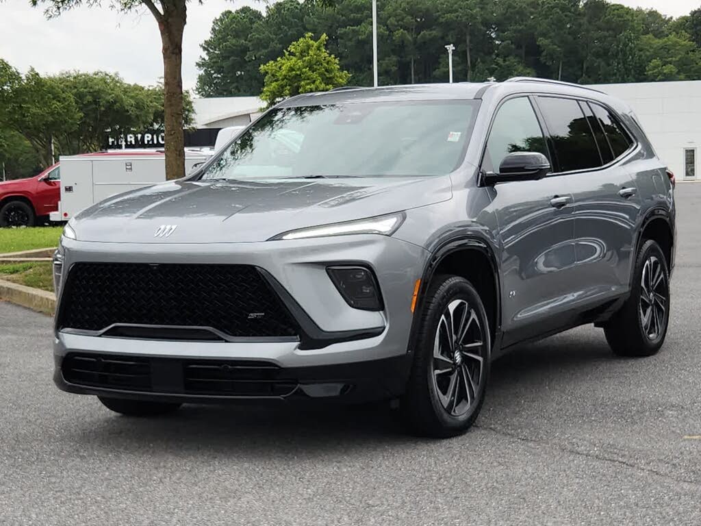 2026 Buick Enclave Sport Touring FWD