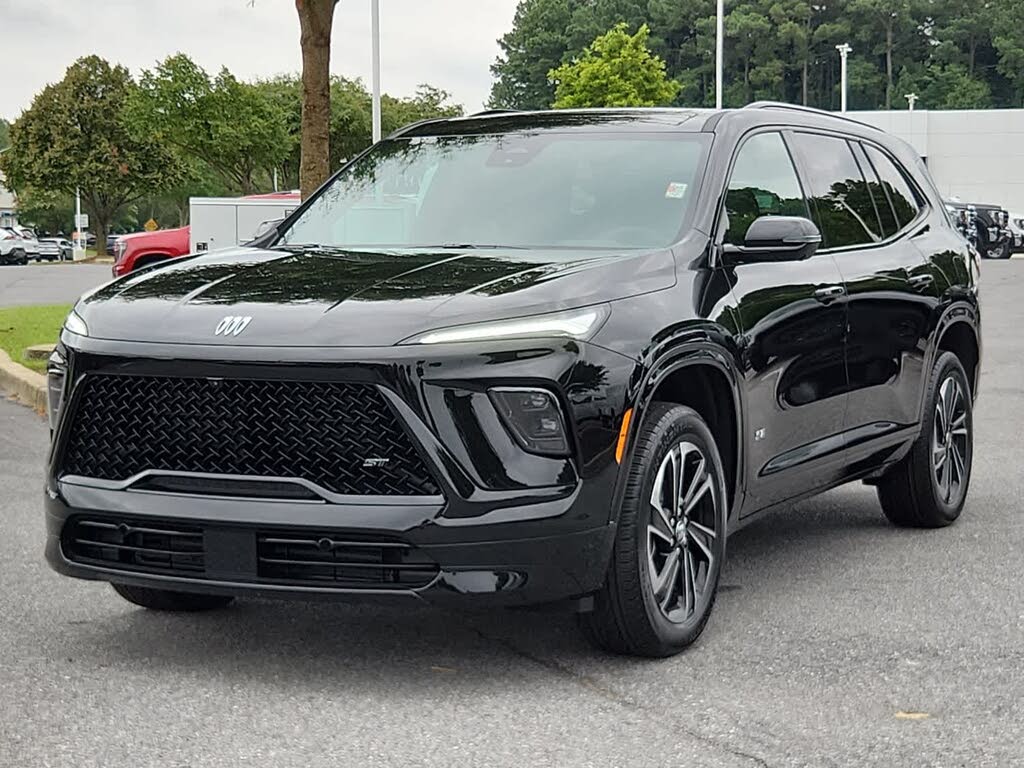 2026 Buick Enclave Sport Touring FWD