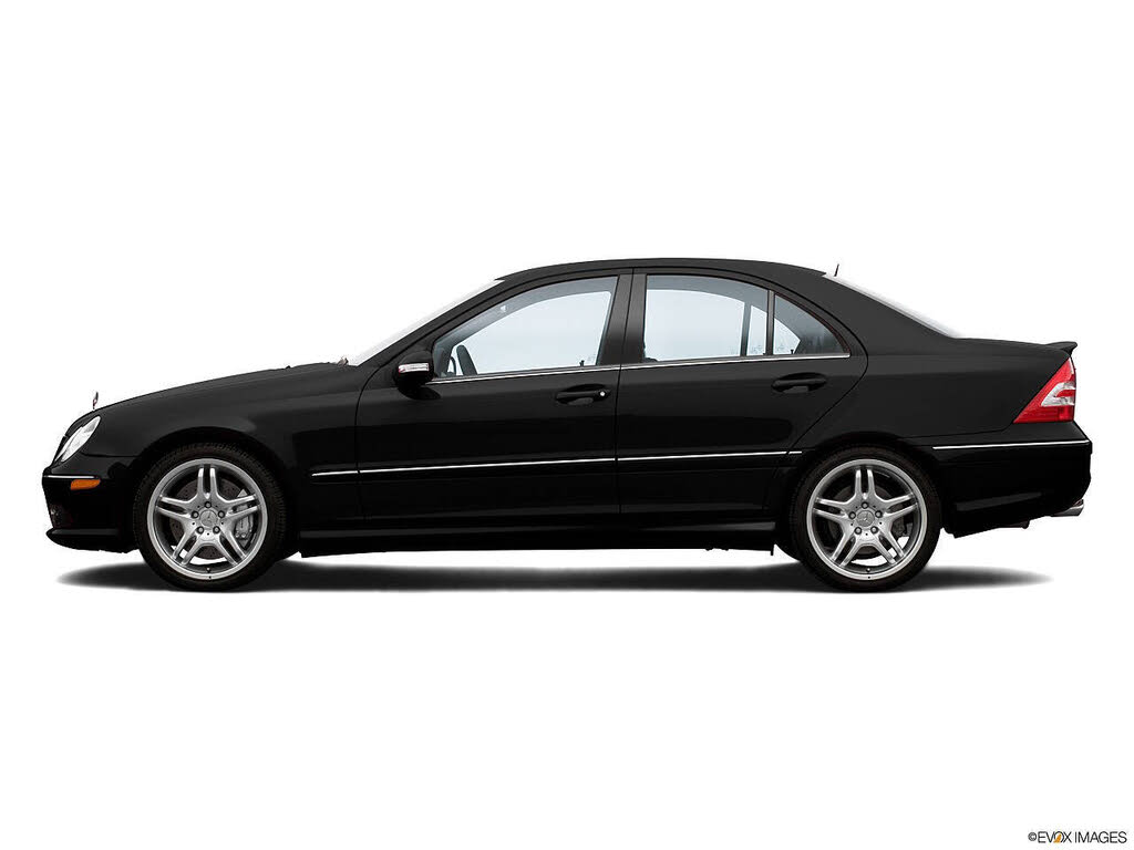 2006 Mercedes-Benz C-Class C 230 Sport