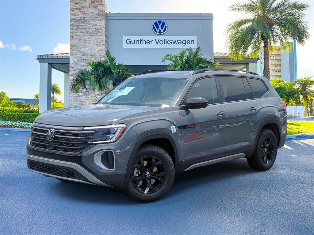 2025 Volkswagen Atlas Peak Edition 4Motion