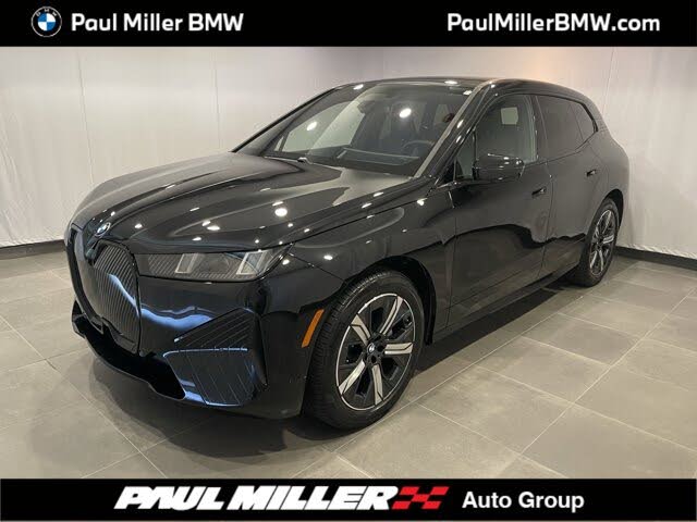 2026 BMW iX xDrive45