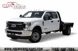 Ford F-350 Super Duty XL Crew Cab LB DRW 4WD