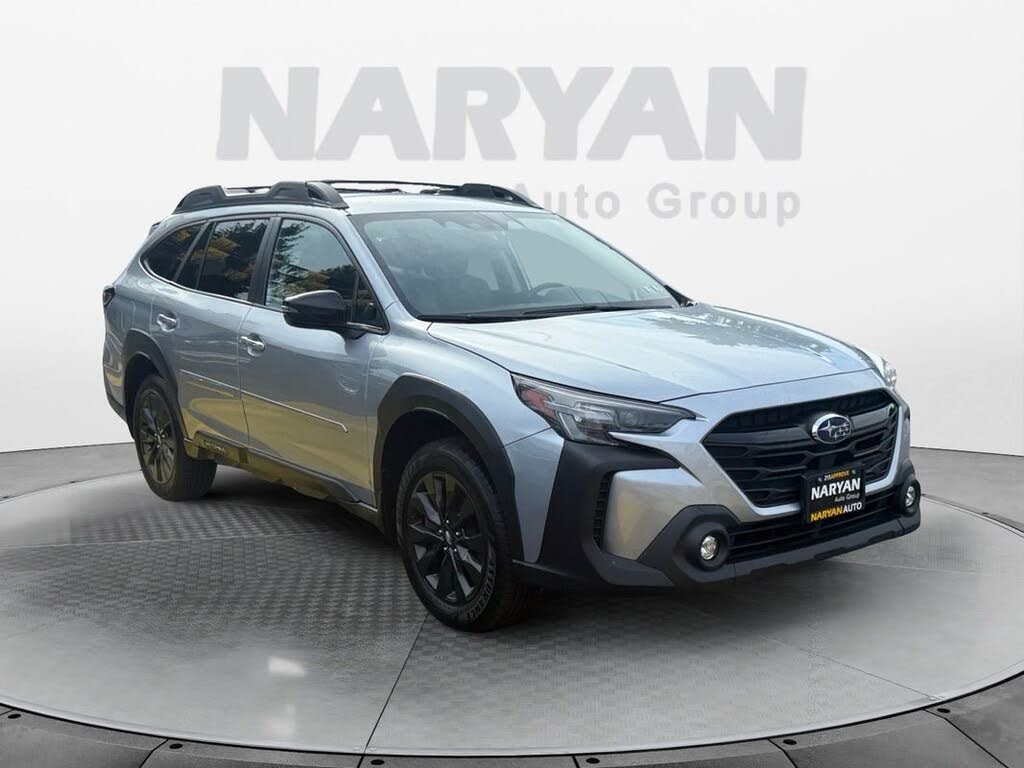 2023 Subaru Outback Onyx Edition AWD