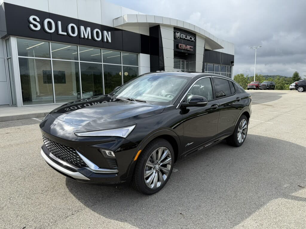 2025 Buick Envista Avenir FWD