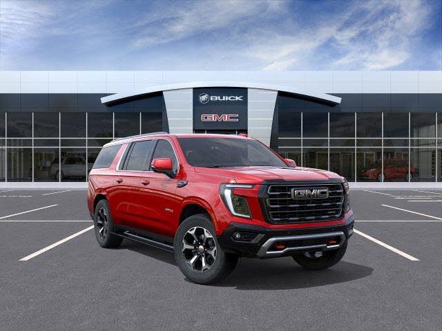 2025 GMC Yukon XL AT4 Ultimate 4WD