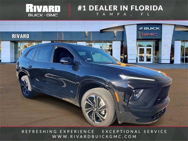 2026 Buick Enclave Sport Touring AWD