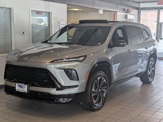 2026 Buick Enclave Sport Touring FWD