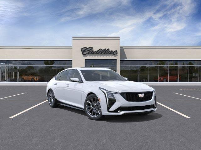 2026 Cadillac CT5 Sport AWD