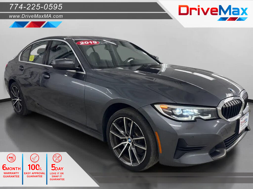 2019 BMW 3 Series 330i xDrive Sedan AWD