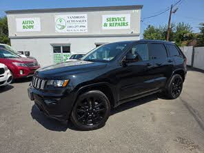 Jeep Grand Cherokee Altitude 4WD