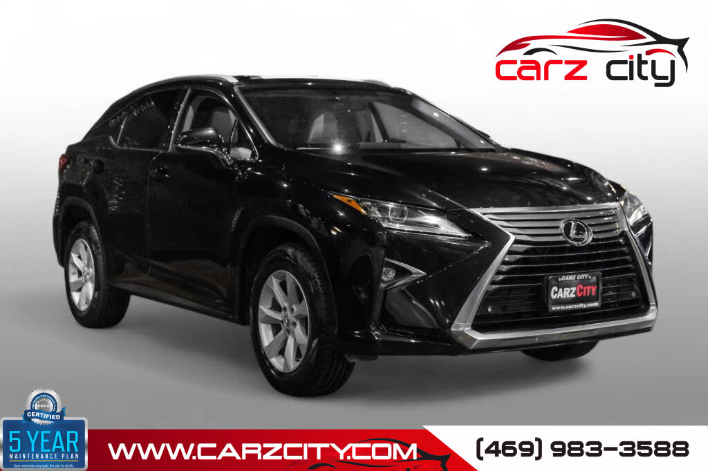 2016 Lexus RX 350 FWD