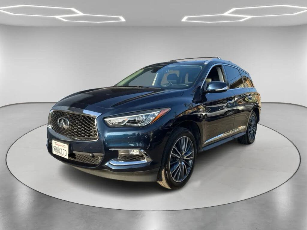 2019 INFINITI QX60 Luxe FWD