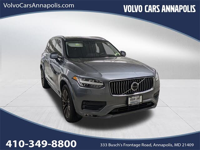 2020 Volvo XC90