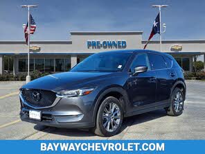 Mazda CX-5 Signature AWD