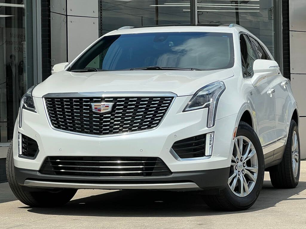 2022 Cadillac XT5 Premium Luxury AWD