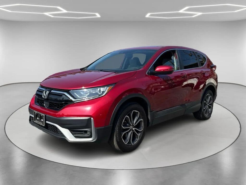 2022 Honda CR-V EX AWD