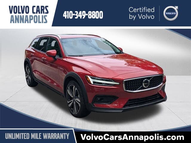 2024 Volvo V60 Cross Country B5 Plus AWD