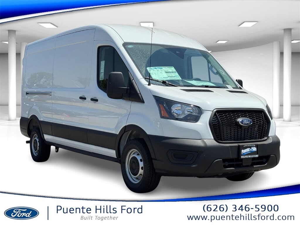 2025 Ford Transit Cargo 250 Medium Roof LB RWD