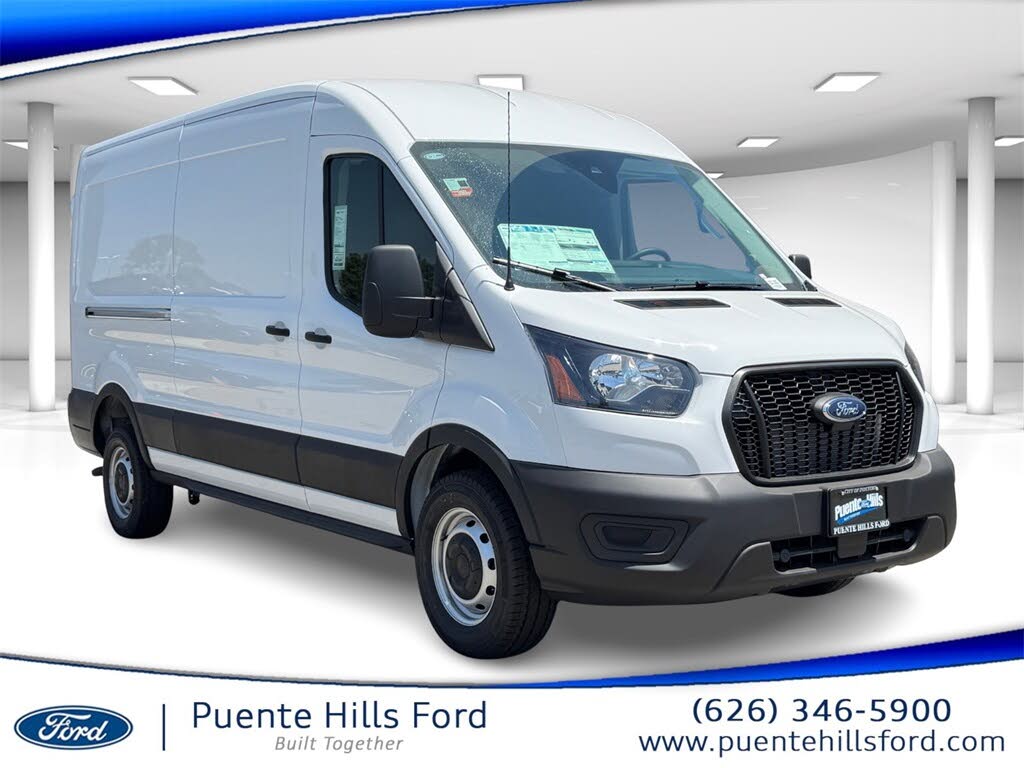 2025 Ford Transit Cargo 250 Medium Roof LB RWD